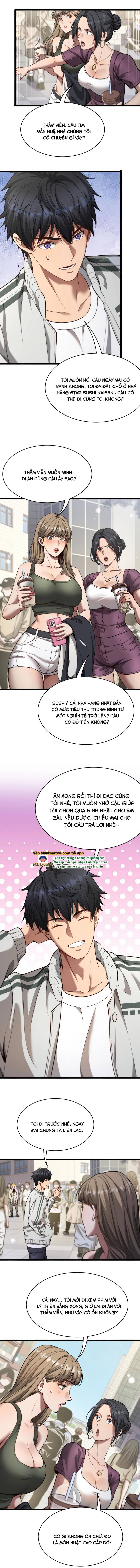Đọc truyện [LCVT] Sau Khi Tự Do Tài Chính, Họ Đã Dâng Hiến Lòng Trung Thành - Chap 2